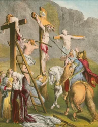 La crocifissione