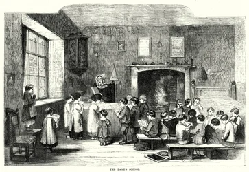 La scuola della signora