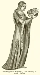 La figlia di Erodiade