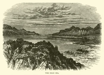 Il Mar Morto