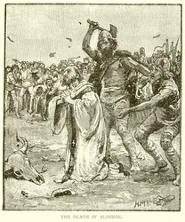 La Morte di Alphege