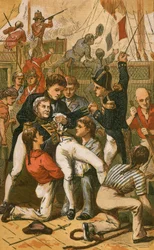 La morte di Lord Nelson