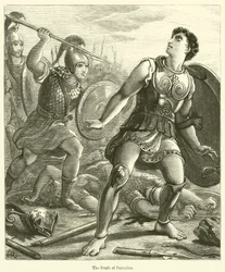 La morte di Patroclo