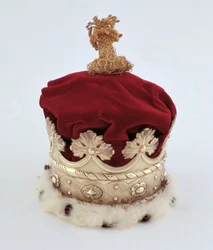 Coronetto della Duchessa di Norfolk