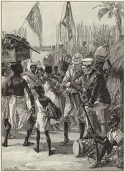 La spedizione di soccorso di Emin Pasha