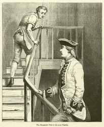 La visita dell