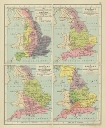 La conquista inglese della Gran Bretagna. L