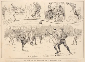 La finale per la Coppa dell