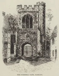 La Porta della Campana del Fuoco, Barking