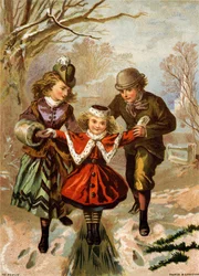 La prima scivolata