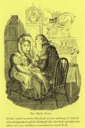 La storia del fantasma