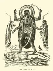 La dea Kali