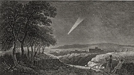 La Grande Cometa del 1811