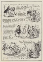 La Grande Fuga di Dumbleton (incisione)