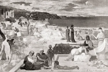 La colonia greca di Massalia, da Hutchinson