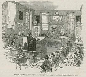 Le Scuole del Royal Hospital di Greenwich; Scuola Superiore: L