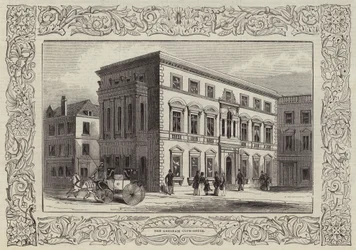 Il club Gresham