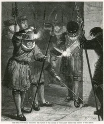 La congiura delle polveri