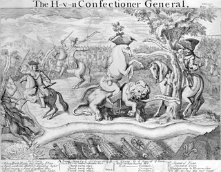 Il confettiere generale H-V-N