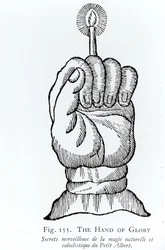 La mano della gloria