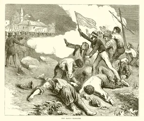 Il massacro di Hango