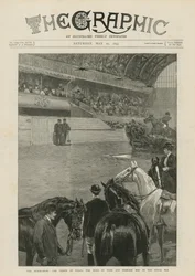 La Mostra del Cavallo alla Sala dell