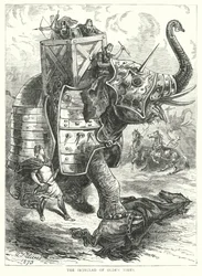 La Corazzata dei Tempi Antichi