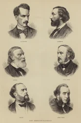 Gli irreconciliabili (incisione)