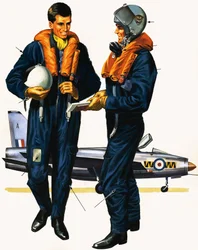 Il pilota a reazione