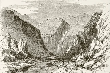 Il Passo del Khyber, da 