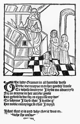La Signora Grammatica