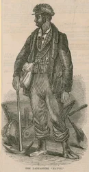 Il Navvy del Lancashire