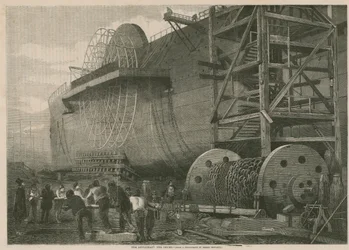 Il Leviathan; I tamburi