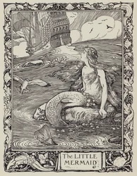 La Sirenetta (litografia)