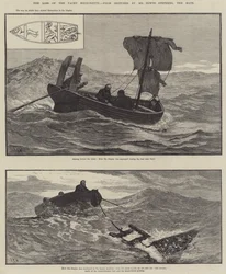La perdita dello yacht Mignonette