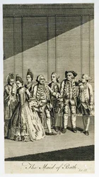 La Fanciulla di Bath, Atto III