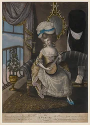 Il fascino musicale, 1780