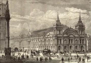 Il nuovo acquario e giardino d