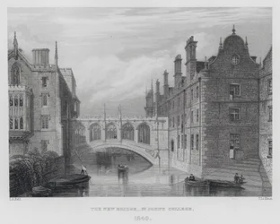Il Nuovo Ponte, St John