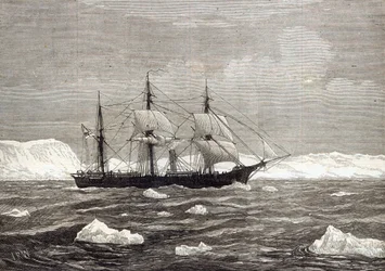 La spedizione al Polo Nord: L