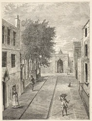 La Vecchia Casa di Detenzione, Clerkenwell