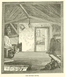 La casa degli orfani (incisione)
