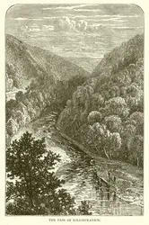 Il Passo di Killiecrankie