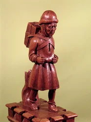 Il venditore ambulante di Swaffham, c.1462