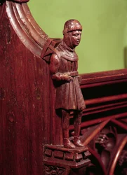 Il venditore ambulante di Swaffham, c.1462