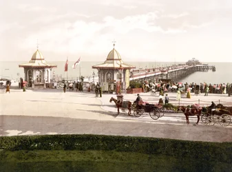 Il molo, Worthing