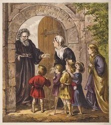 I Bambini Pellegrini