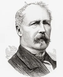 Il Presidente-Maresciallo Marie Edme Patrice Maurice, 6° Marchese di MacMahon