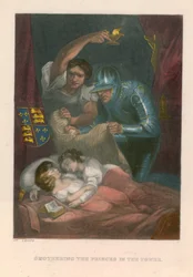 I principi nella Torre