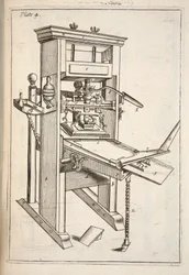 La Stampa, incisione
